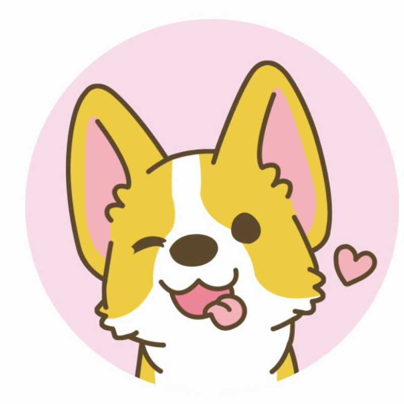 Punch Needle - Chien