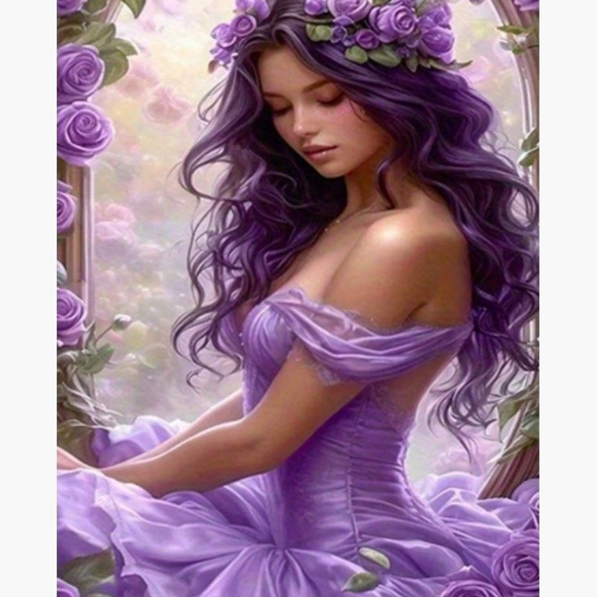 Broderie Diamant - Rangement couture