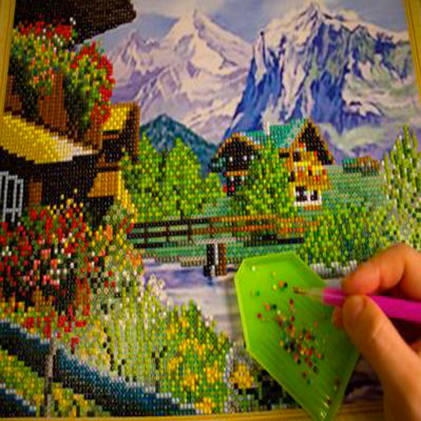 8 CHOSES AMUSANTES À FAIRE AVEC VOS DIAMANTS RESTANTS