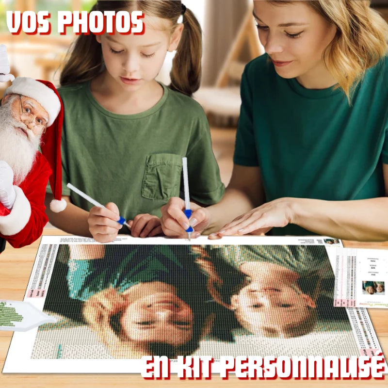 VOS PHOTOS PERSONNALISÉES