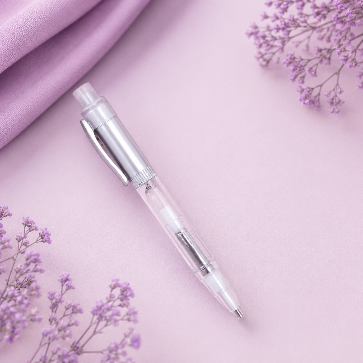 Stylet Diamant Lumineux LED