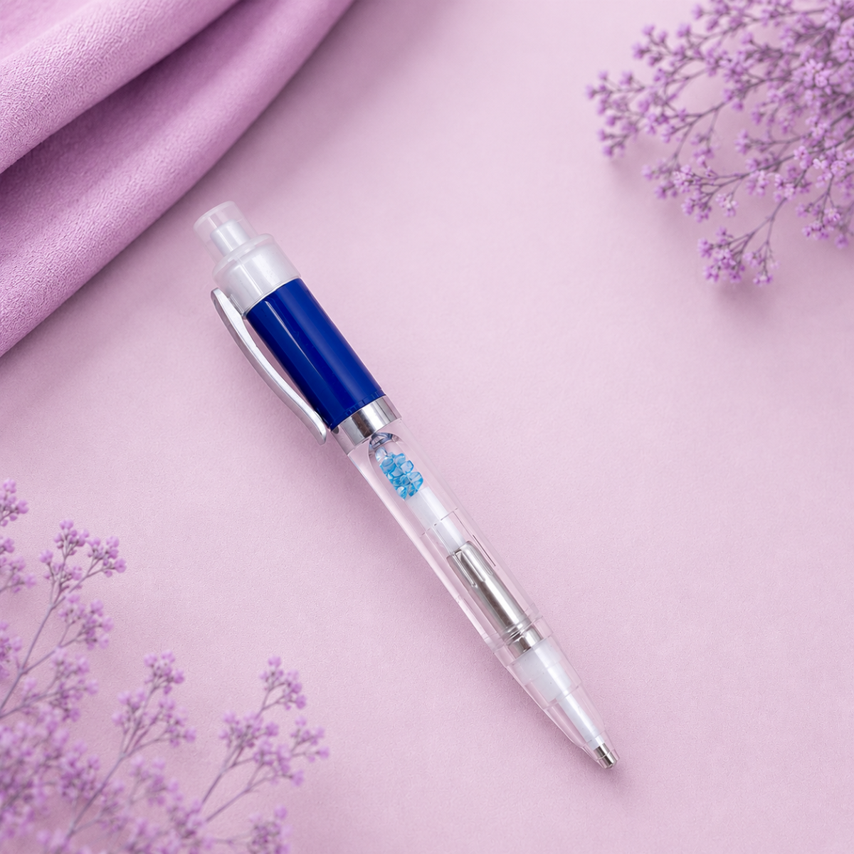 Stylet Diamant Lumineux LED
