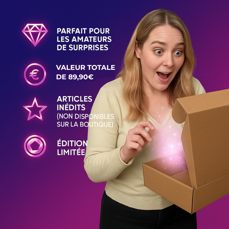 Box Mystère - Noël Enchanté