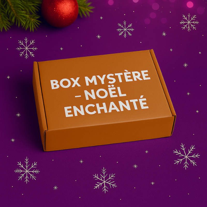 Box Mystère - Noël Enchanté