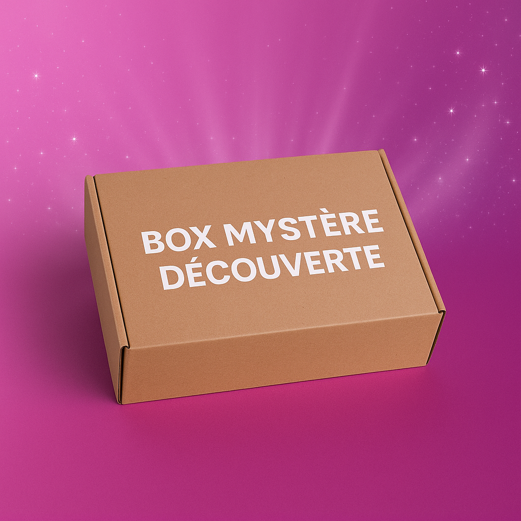 Box Mystère - Découverte