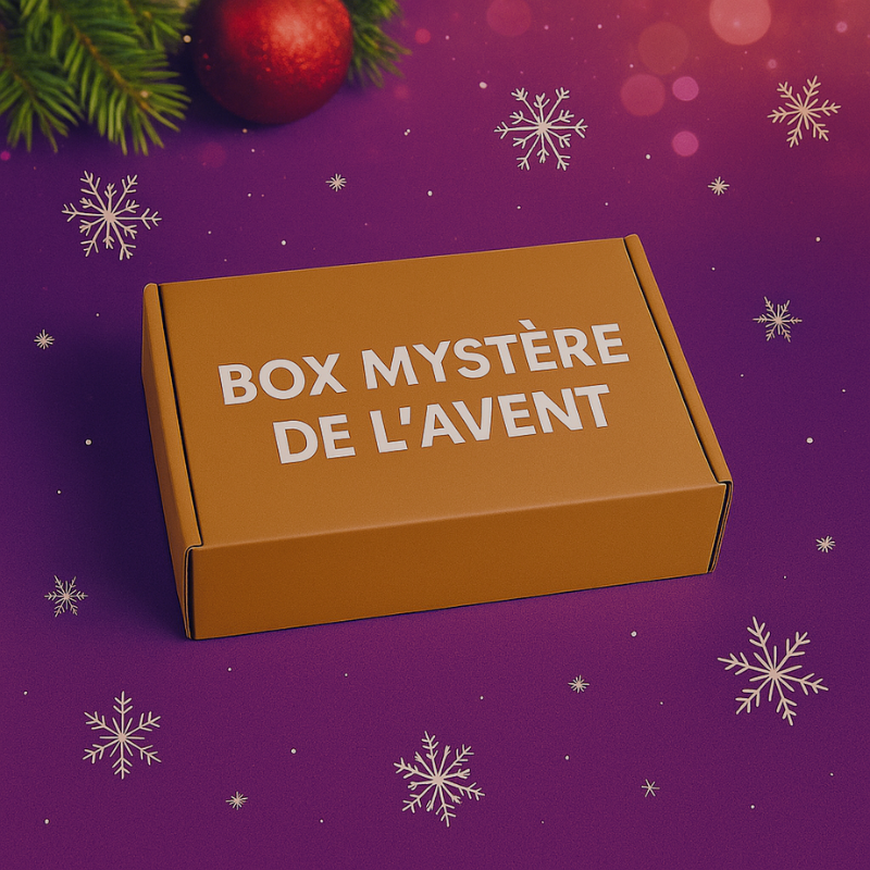 Box Mystère de l&#39;Avent