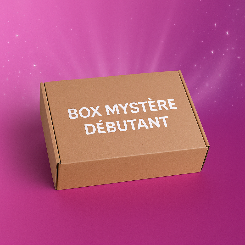 Box Mystère Diamond Painting - Débutant