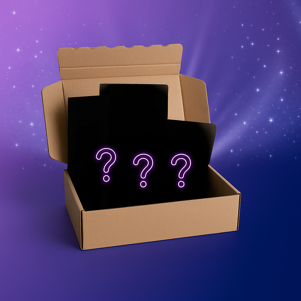 Box Mystère Diamond Painting - Édition Noël