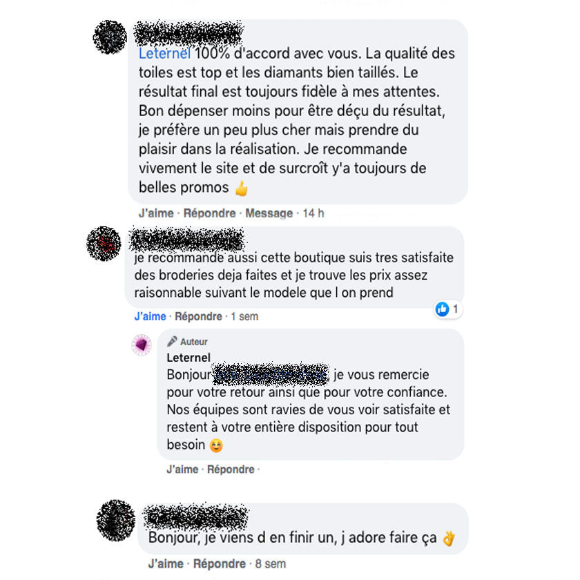 retours clients