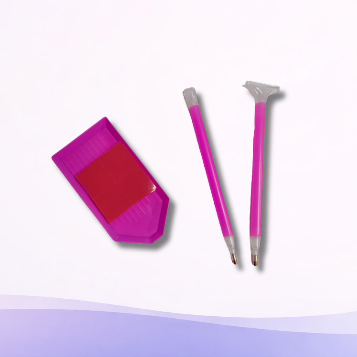 Kit d'accessoire Rose