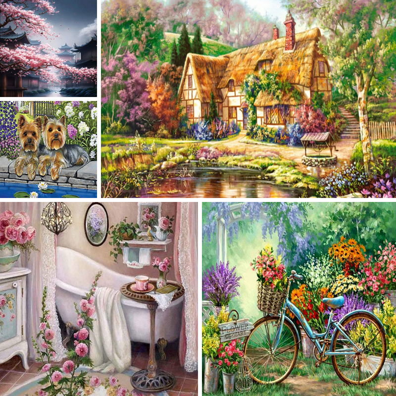 Boutique Officielle I Diamond Painting