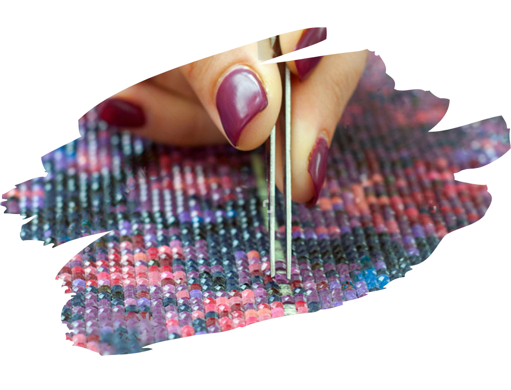 diamond painting leternel