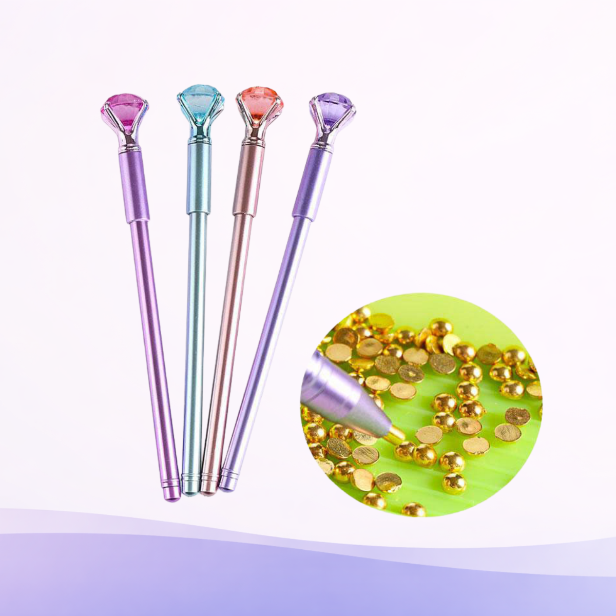 Stylet Diamant