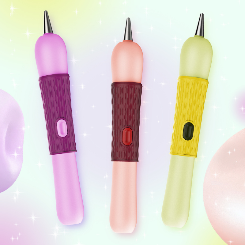 Stylet Électrique Sans Cire – Nouvelle Génération