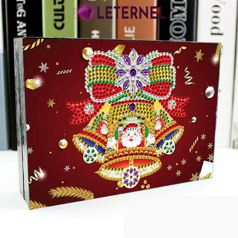 Boîte à bijoux (Cloche de Noël)