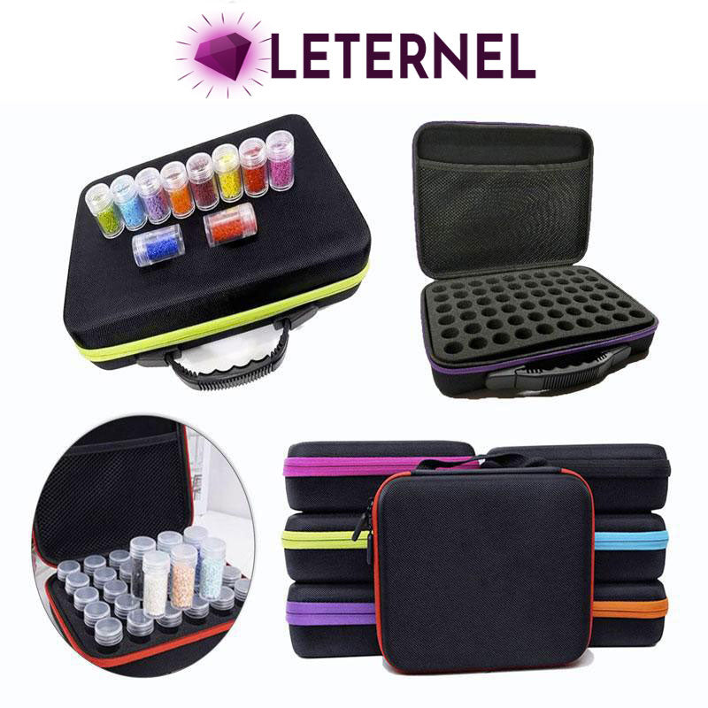 Étui de rangement diamants