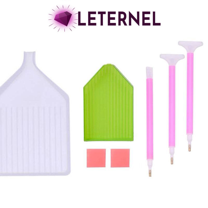 Kit d'accessoire complet